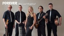 Tanz- und Partyband FOREVER mit Rebecca - Hochzeitsband Tanz- und Partyband FOREVER