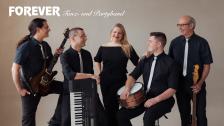 Tanz- und Partyband FOREVER mit Carola - Hochzeitsband Tanz- und Partyband FOREVER