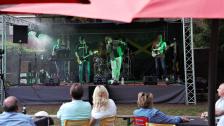 La Paz- Ali und Daniel Live als Reggae Cover Band La Paz
