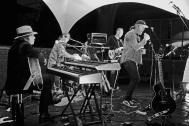 La Pat and Friends Konzert La Paz