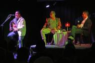 Live bei Micky`s Talk La Paz