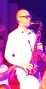 Showtime DJ & Saxophonist Mikel