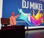 Insentive DJ & Saxophonist Mikel