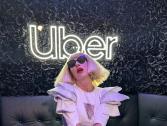 Uber Pre-Party Lady Gaga Mayhem Tour 2025, Berlin Kery Fay - Lady Gaga Double