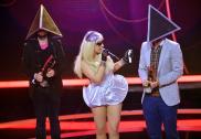 Echo Verleihung, Deichkind Kery Fay - Lady Gaga Double