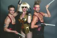 Tribute to Lady Gaga - by Kery Fay! - mit Tänzern Kery Fay - Lady Gaga Double