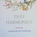 Duo Harmonius Duo Harmonius