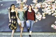 Trio The Honeytunes
