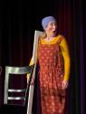 Clown Slam Reutlingen: 2. Platz! Steffi Bepunkt.