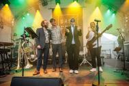 The Black & Blue Quartet @ Das Fest am See 2026 The Black & Blue Experience