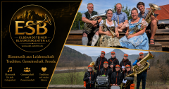 Elbsandsteiner Blasmusikanten aus Sebnitz – traditionelle & moderne Blasmusik in flexibler Besetzung Elbsandsteiner Blasmusikanten
