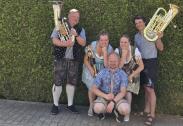Elbsandsteiner Blasmusikanten – traditionelle und moderne Blasmusik in flexibler Besetzung Elbsandsteiner Blasmusikanten