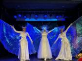 RUACH - LED Show & Tanzgruppe