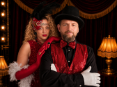 RUACH - LED Show & Tanzgruppe