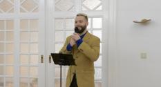 Hochzeiten, Firmen- & Vereinsevents: Christoph begleitet euren Anlass musikalisch und persönlich. Christoph Czarnetzke
