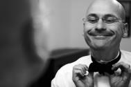 Portrait Backstage Nico Valentino