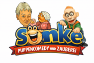 Sönke der Zauberer und Bauchredner