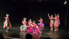 Bharatanatyam - Indian Classical Dance Ensemble JAVAL
