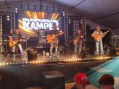 Live on Stage Rampe2