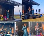 MOVIESONGERS bei "Kino am Meer" in Schönberg (S.-H.) 1 MOVIESONGERS