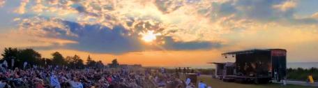 MOVIESONGERS bei "Kino am Meer" in Schönberg (S.-H.) 2 MOVIESONGERS