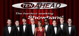 TE AHEAD Gala-Style TEN AHEAD - the hardest working Showband