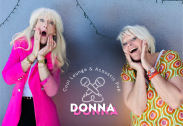DonnaDonna - Live • Lounge • Party DonnaDonna - Live • Lounge • Party