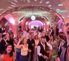 Party am Abend Hannes Graf