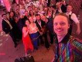 Sommer in der Disco