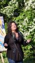 Garten Konzert Barbara Pythagoras