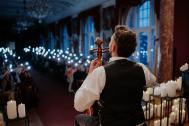 in Concert Phil Plays Cello