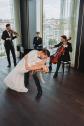 Trio mit Piano und Violine Phil Plays Cello