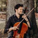 Solo Phil Plays Cello