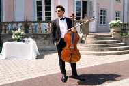 Phil Plays Cello Phil Plays Cello