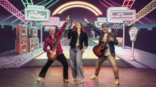 Dr. Goldfoot & The Sound Limousine