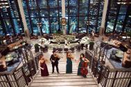Zu Gast bei einem Firmenevent in Japan Astoria String Quartet