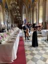 Zu Gast zum Dinner auf Burg Hohenzollern Astoria String Quartet