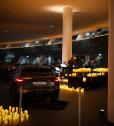 Zu Gast zum Car-Reveal von Audi Astoria String Quartet