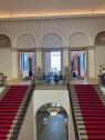 Zu Gast im Maximilianeum, dem Bayerischen Landtag Astoria String Quartet