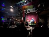 im Magie&Art Theater / Wien 55Cuerdas