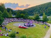 Benefizkonzert am Drachensee Furth im Wald Arnold Wurm