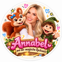 Annabel und der magische Rucksack Annabel und der magische Rucksack