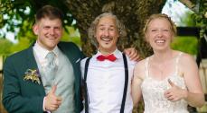 Hochzeit Ingo Knito Comedy