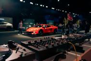 Lamborghini Day UK Marco Maribello (Vinyl DJ), optional Sax
