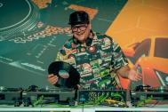 Lamborghini Day UK Marco Maribello (Vinyl DJ), optional Sax