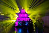 Firmenevent mit Technik, Vinyl-DJ und Karaoke Marco Maribello (Vinyl DJ), optional Sax