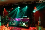 DJ und Technik für Business-Event mit ca 100 Personen Marco Maribello (Vinyl DJ), optional Sax