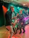 DJ Plus Paket mit Saxophon und Livegesang Marco Maribello (Vinyl DJ), optional Sax