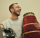 Magnus Dauner: Schlagzeug, Vibraphon und Perkussion Méli Mélo