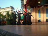 Flamencogruppe " Dulceamargo" bei Flamencita Tanzstudio